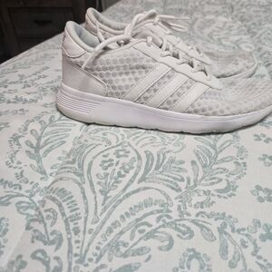 Adidas Women's White Sneakers